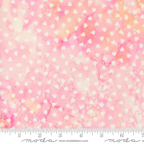 Moda Fleur The Love 39889 36 Petal Sweethearts By The Yard