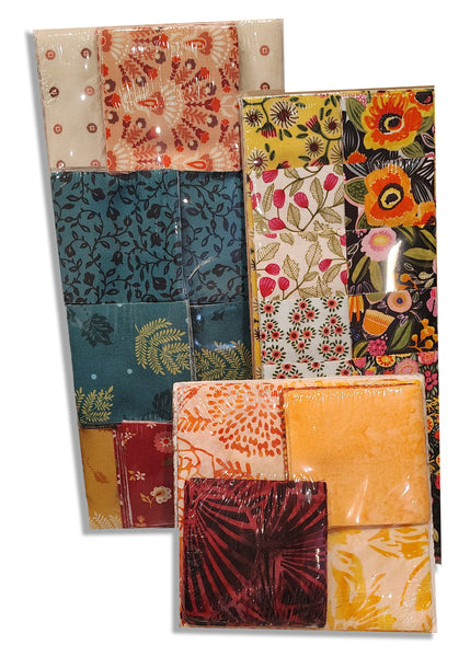 Matt's Mystery Bundles - 3 MISC Scrap Kits # 1 - Mystery Remnants