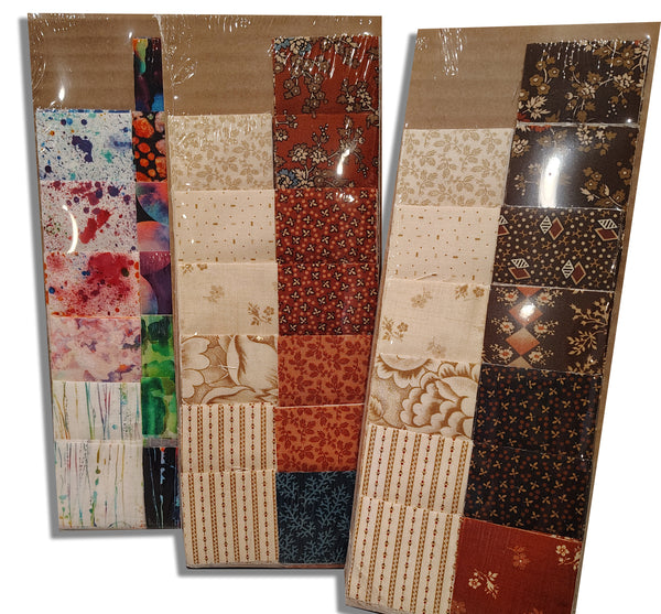 Matt's Mystery Bundles - 3 Misc Scrap Kits - Mystery Remnants