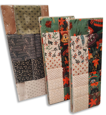 Matt's Mystery Bundles - 3 MISC Scrap Kits # 4 - Mystery Remnants