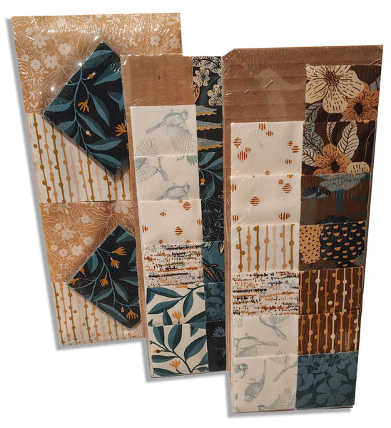 Matt's Mystery Bundles - 3 Wellspring Scrap Kits - Mystery Remnants