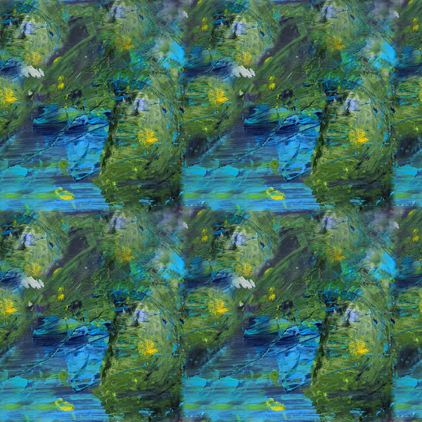 Northcott Bells Of Ireland 40221 73 Leaf Green The Palette By The Yard