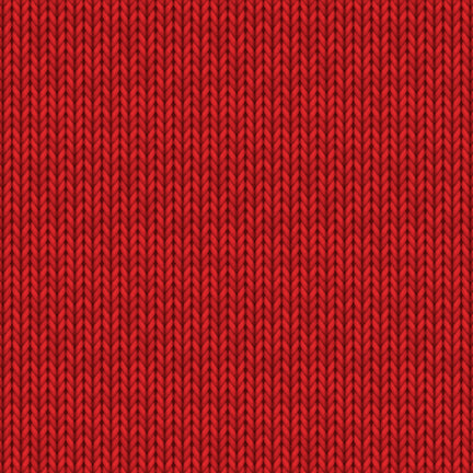 Blank Quilting Digital A Purr-fect Holiday Season 4067 88 Red Knit By The Yard