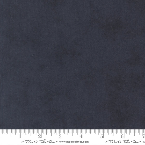 Moda - 3 Sisters Ambiance 44019 48 Midnight Solid By The Yard