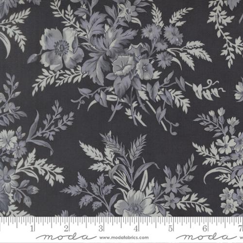 Moda Breathtaking Blues 44400 15 Midnight Bouquets By The Yard