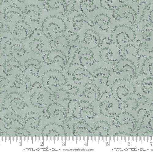 Moda Breathtaking Blues 44407 13 Sky Vine Blenders By The Yard