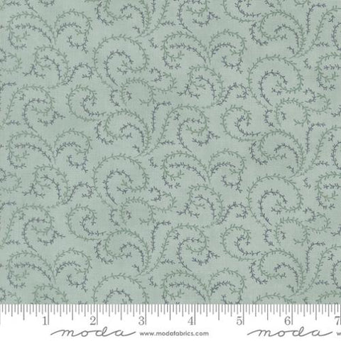 Moda Breathtaking Blues 44407 13 Sky Vine Blenders By The Yard