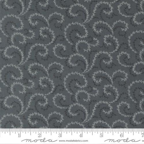 Moda Breathtaking Blues 44407 14 Dusk Vine Blenders By The Yard