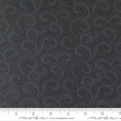 Moda Breathtaking Blues 44407 15 Midnight Vine Blenders By The Yard