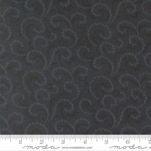 Moda Breathtaking Blues 44407 15 Midnight Vine Blenders By The Yard