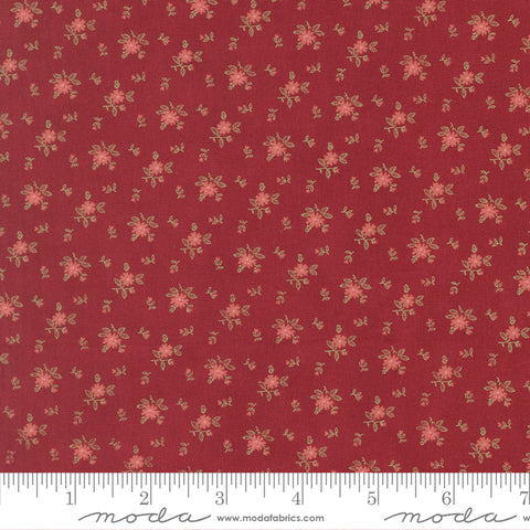 Moda - 3 Sisters Ambiance 44416 13 Rose Little Flower By The Yard