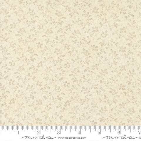 Moda - 3 Sisters Ambiance 44417 11 Porcelain Silver Vine Blenders By The Yard