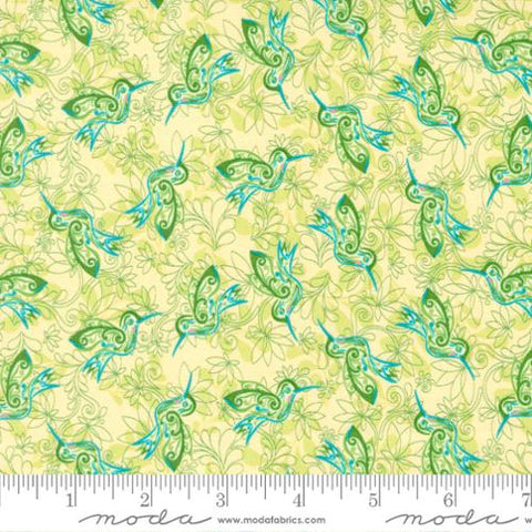 Moda Land Of Enchantment 45034 29 Reviving Green By The Yard