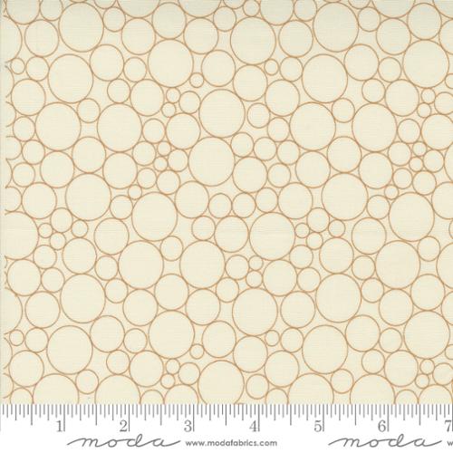 Moda - Rainbow Spice 45043 11 Vanilla Bean By The Yard