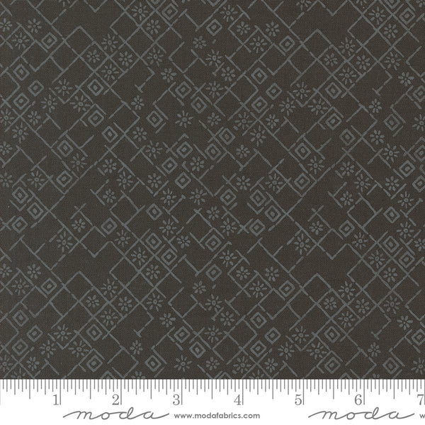 Moda Foraged Found & Hand Me Down 45635 26 Iron Factured Weave By The Yard