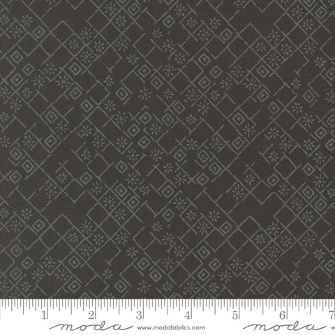 Moda Foraged Found & Hand Me Down 45635 26 Iron Factured Weave By The Yard