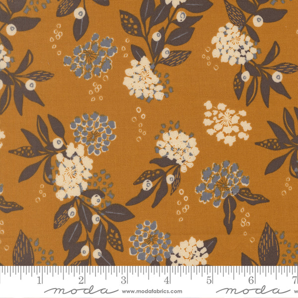 Moda Wellspring 45671 15 Caramel Inflorescence By The Yard
