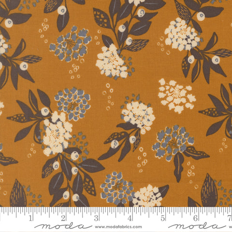 Moda Wellspring 45671 15 Caramel Inflorescence By The Yard
