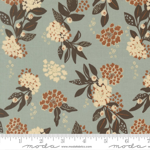 Moda Wellspring 45671 16 Storm Inflorescence By The Yard
