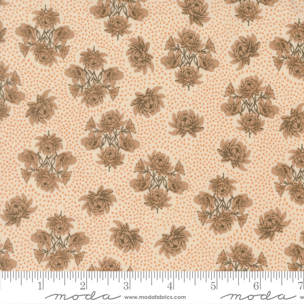 Moda Wellspring 45672 11 Eggshell Speckled Serenade By The Yard