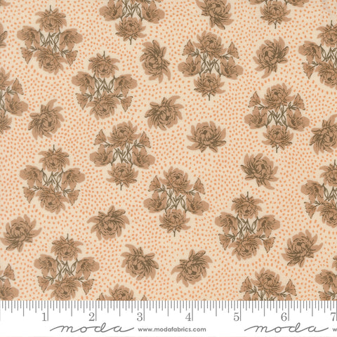 Moda Wellspring 45672 11 Eggshell Speckled Serenade By The Yard