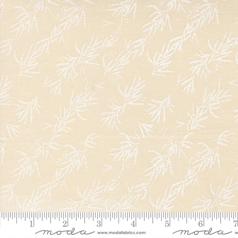Moda Wellspring 45674 11 Eggshell White Branches By The Yard