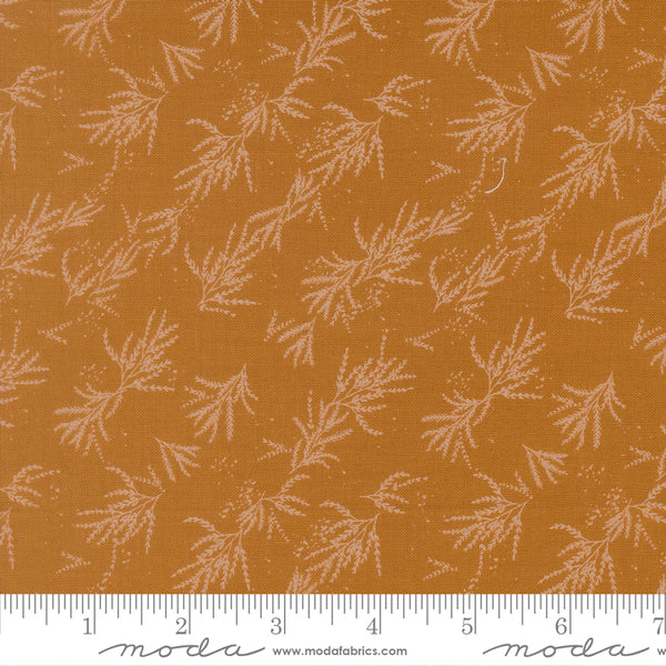 Moda Wellspring 45674 15 Caramel Branches By The Yard