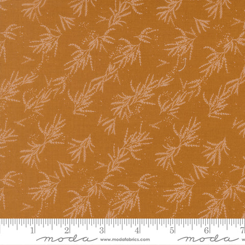 Moda Wellspring 45674 15 Caramel Branches By The Yard
