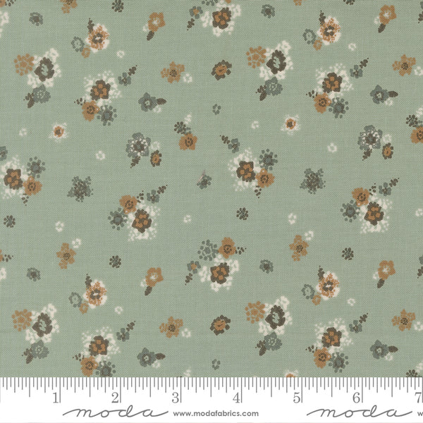 Moda Wellspring 45675 16 Storm Micro Bloom By The Yard
