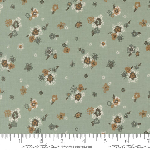 Moda Wellspring 45675 16 Storm Micro Bloom By The Yard