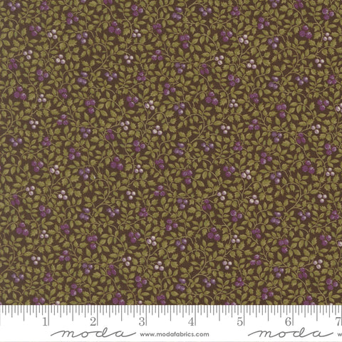 Moda Collection For A Cause Essence 46276 15 Soil Little Vines By The Yard