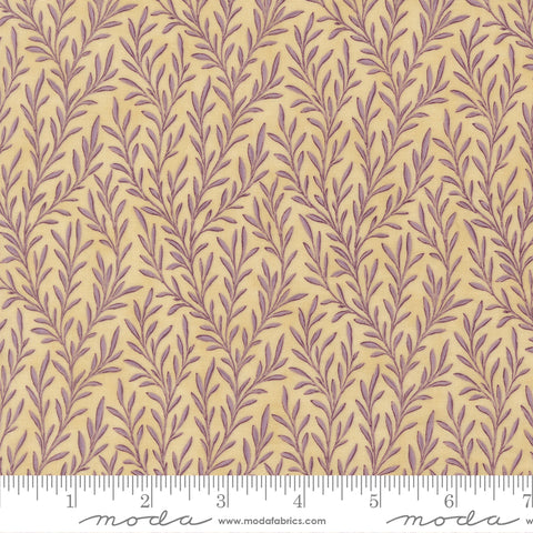 Moda Collection For A Cause Essence 46278 11 Parchment Trailing Vines By The Yard