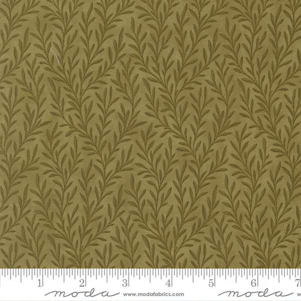 Moda Collection For A Cause Essence 46278 14 Clover Trailing Vines By The Yard