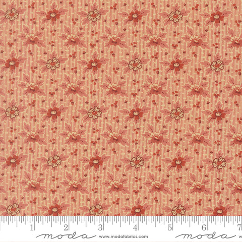 Moda Miss Mollie 47562 11 Red Mountain Flowers By The Yard