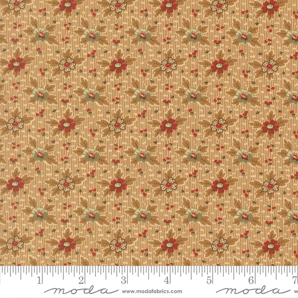 Moda Miss Mollie 47562 20 Saddle Mountain Flowers By The Yard