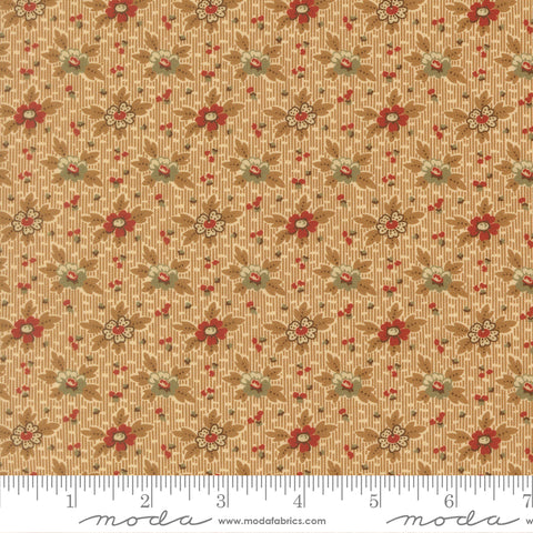 Moda Miss Mollie 47562 20 Saddle Mountain Flowers By The Yard