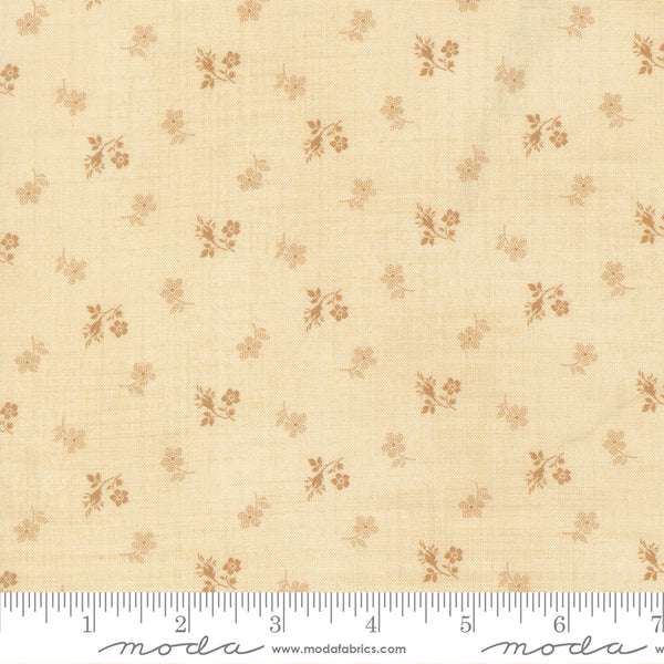 Moda Miss Mollie 47564 13 Biscuit Mollie's Dress By The Yard