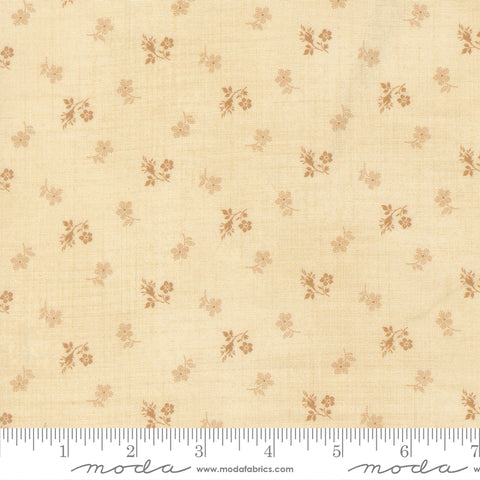 Moda Miss Mollie 47564 13 Biscuit Mollie's Dress By The Yard