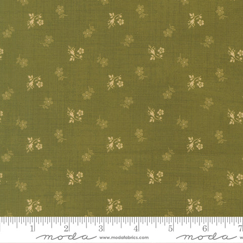 Moda Miss Mollie 47564 14 Summer Green Mollie's Dress By The Yard