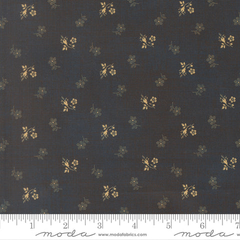 Moda Miss Mollie 47564 16 Indigo Mollie's Dress By The Yard