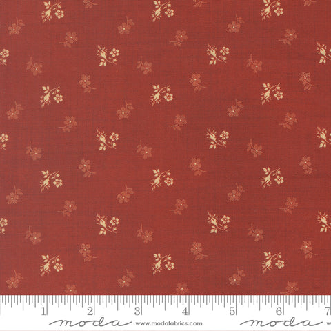Moda Miss Mollie 47564 20 Red Mollie's Dress By The Yard
