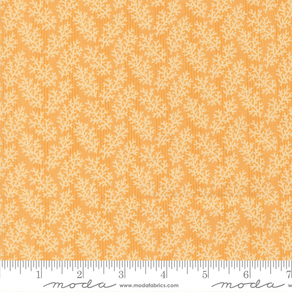 Moda Miss Mollie 47565 27 Cheddar Pan For Gold By The Yard