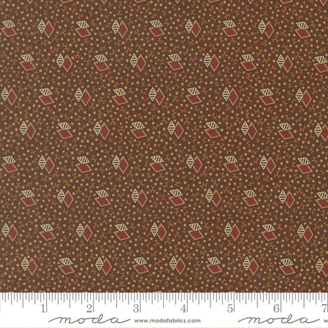 Moda Miss Mollie 47567 12 Dark Chocolate Nuggets By The Yard