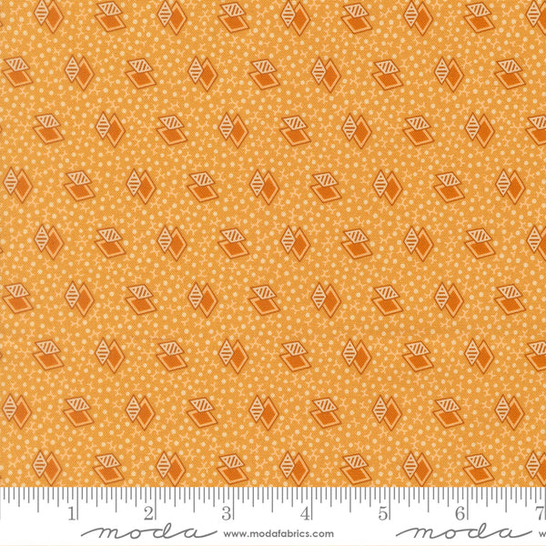 Moda Miss Mollie 47567 15 Cheddar Nuggets By The Yard
