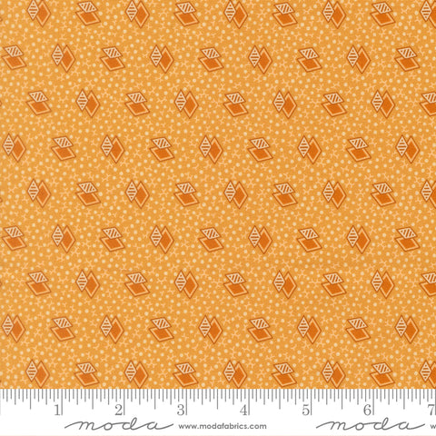 Moda Miss Mollie 47567 15 Cheddar Nuggets By The Yard