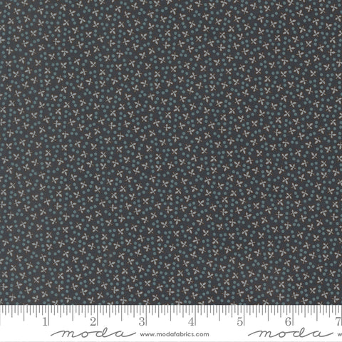 Moda Miss Mollie 47568 15 Indigo Creek Bottom By The Yard