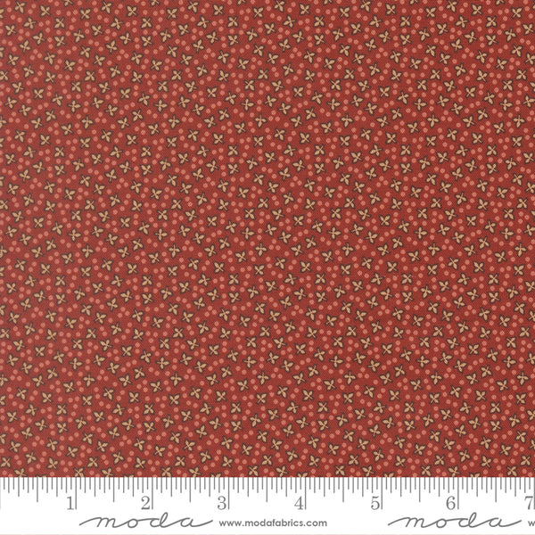 Moda Miss Mollie 47568 16 Red Creek Bottom By The Yard