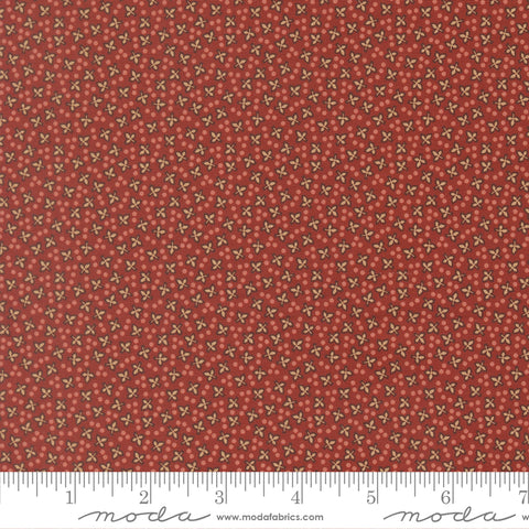 Moda Miss Mollie 47568 16 Red Creek Bottom By The Yard