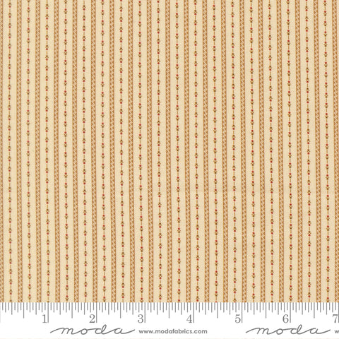 Moda Miss Mollie 47570 11 Biscuit Wagon Tracks By The Yard