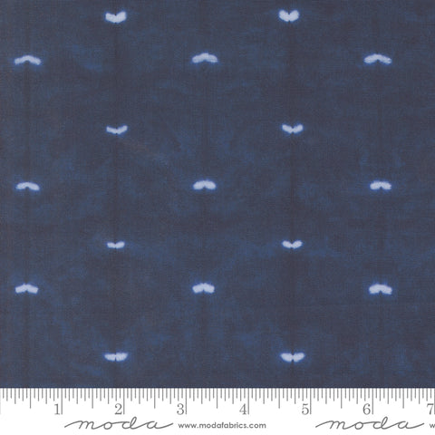 Moda Winter Chill 48105 13 Midnight Starlight Blender 2 YARDS